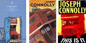 Joseph Connolly:This is it